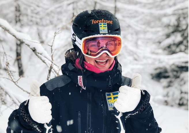E’ tornato l’inverno ed è uno spettacolo FOTO-VIDEO