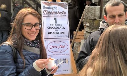 Gerola Alta si prepara per la quarta edizione di "Montagne di Cioccolato"