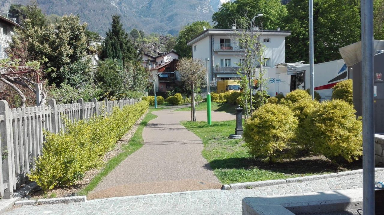 Lo smaltimento del rifiuto verde
