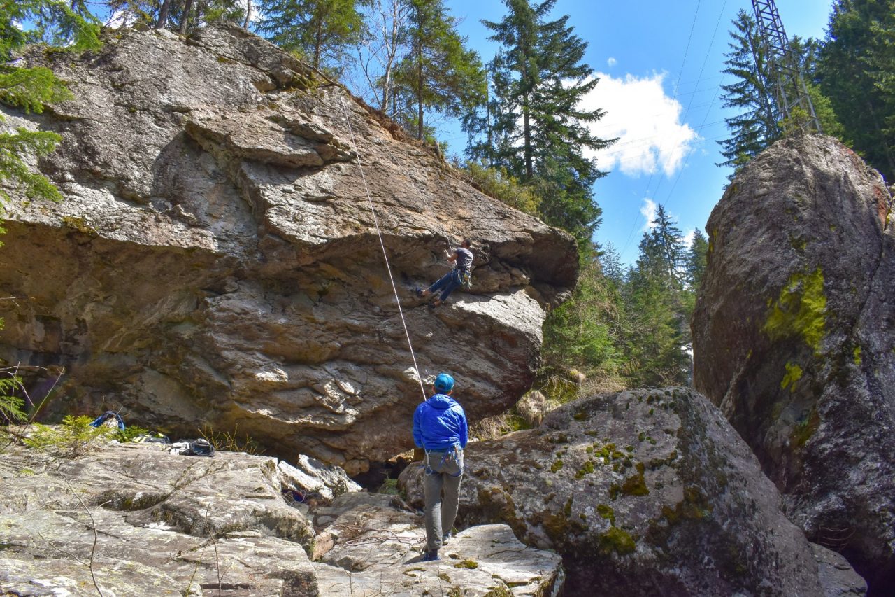 Montagna e sport, al via escursioni e arrampicate in falesia