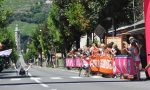 Primo maggio col Giro d’Italia Handbike
