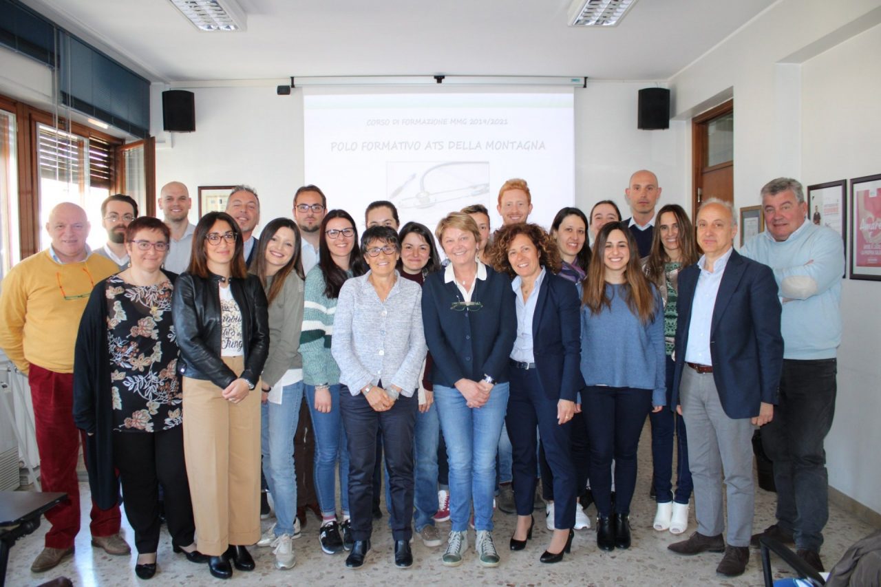 L’ATS della Montagna diventa Polo Formativo