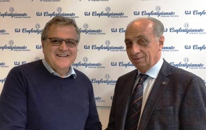 Confartigianato Sondrio sostiene il progetto di AttivaMente
