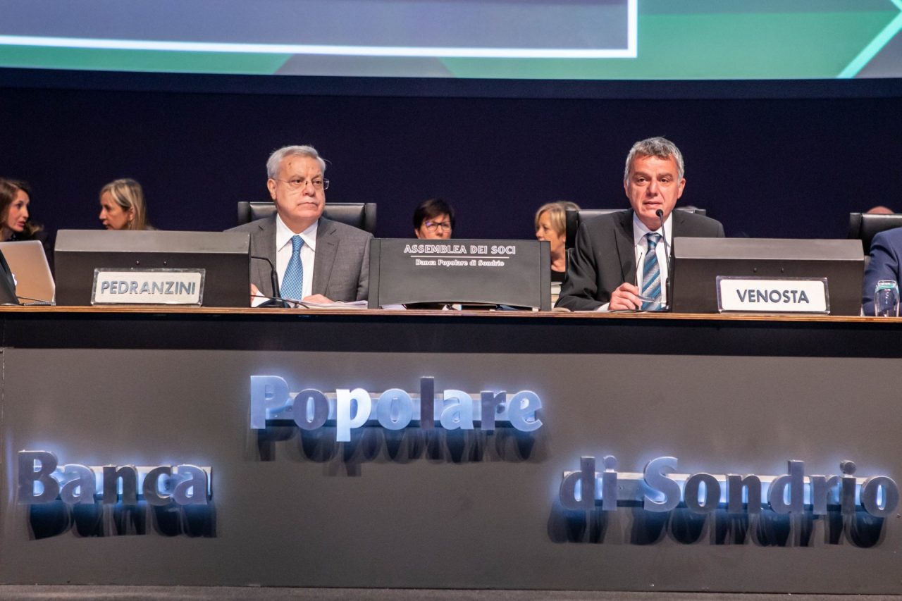La Banca Popolare di Sondrio valutata positivamente da Scope Ratings