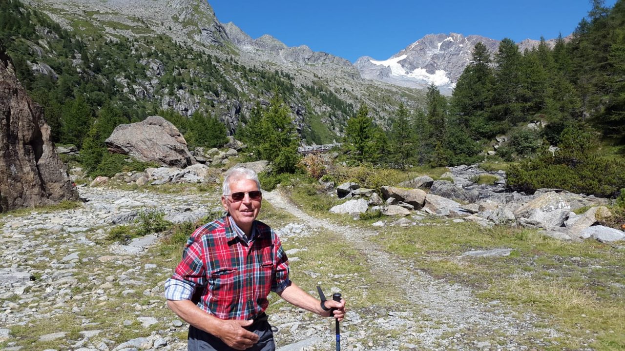 Commosso addio a Mario Songini