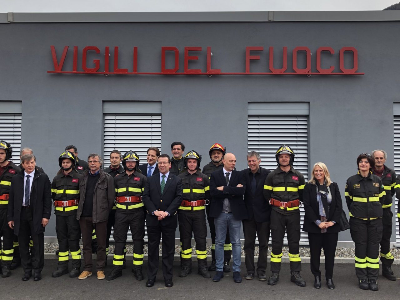 Candiani in Valtellina: “In arrivo personale e mezzi a supporto dei Vigili del Fuoco”