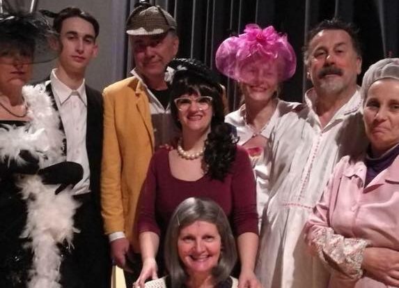 Solit Maraa in scena per beneficenza