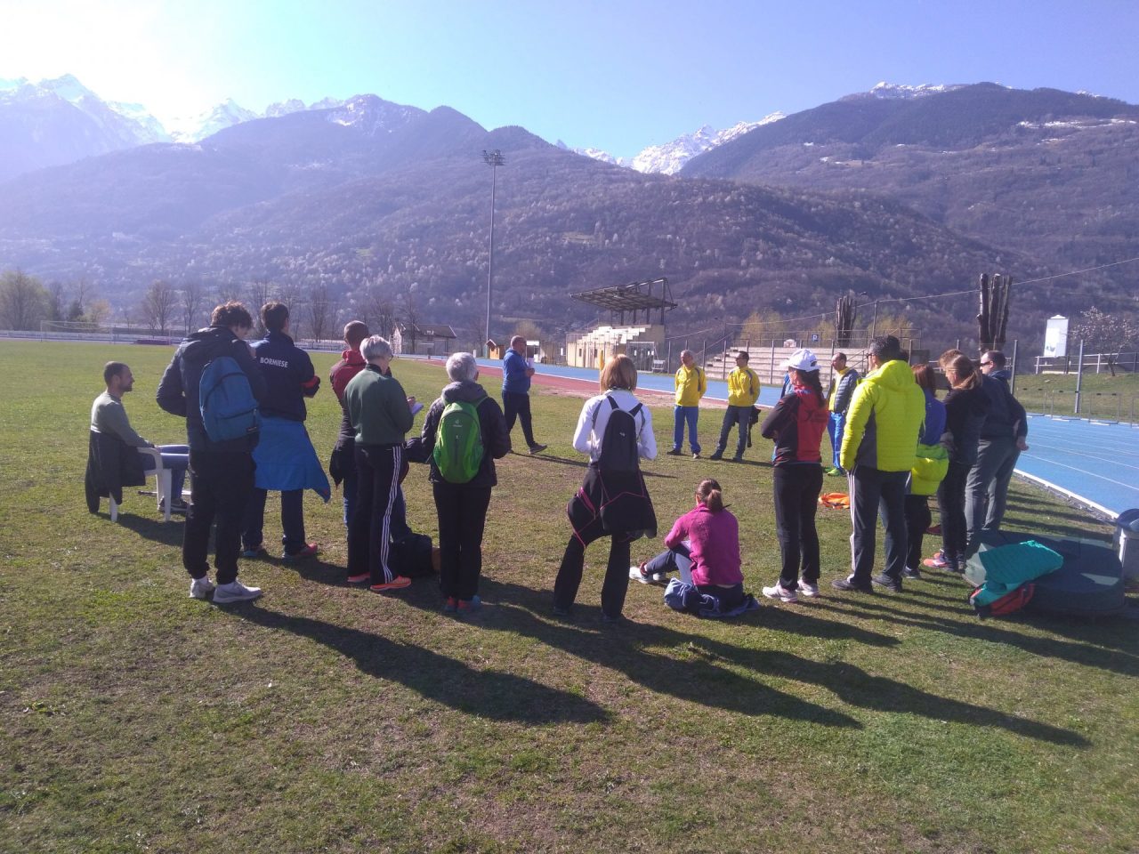Incontri Fidal di formazione tenica per l’atletica