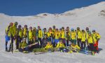 Albosaggia domina la Coppia Italia Giovani di Sci Alpinismo FOTO