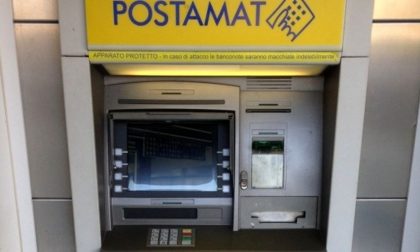 Cedrasco inaugura il suo ATM Postamat