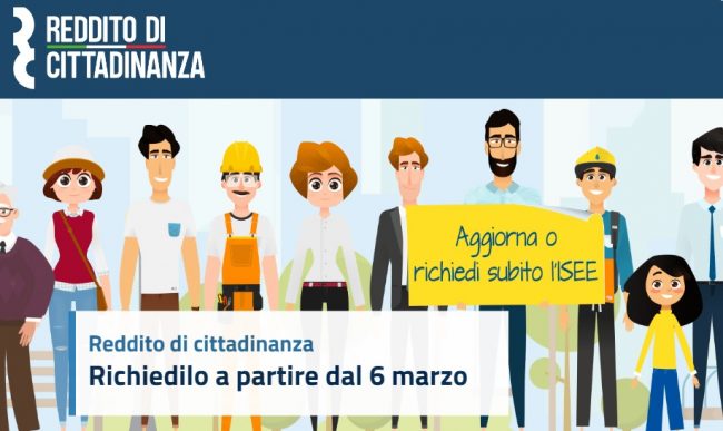 La Regione “sposa” il reddito di cittadinanza, ora si attendono le card