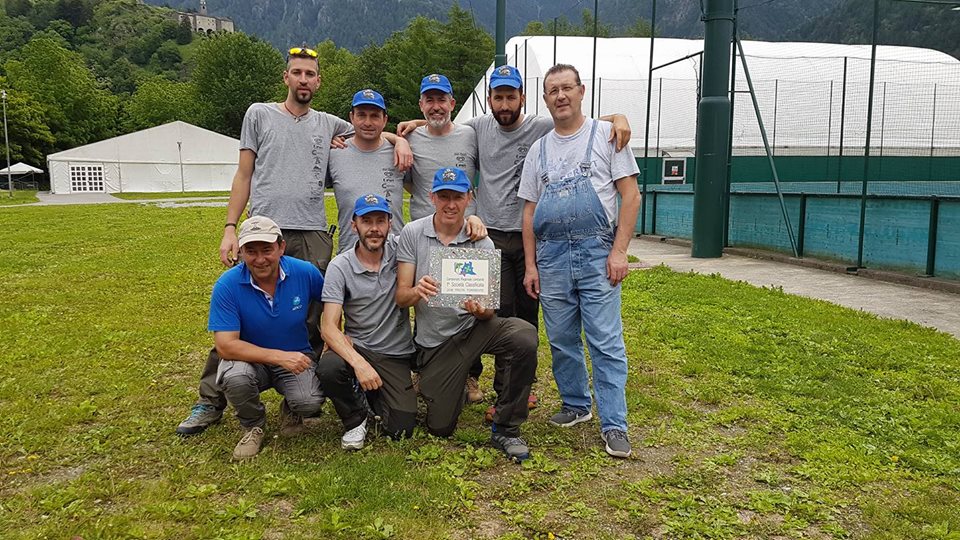 Tasca nuovo presidente del Circolo Pescatori Santo Tirinzoni