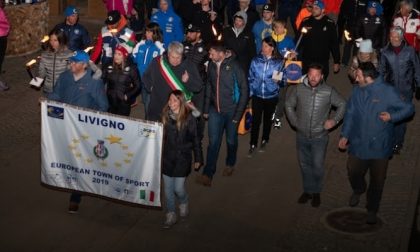Livigno accoglie la prima edizione del Grand Motor Trail Aces Italia 2019