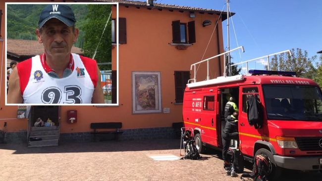 Skyrunner esce per allenarsi e scompare nel nulla