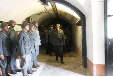 Sabato e domenica rievocazione storica a Forte Montecchio