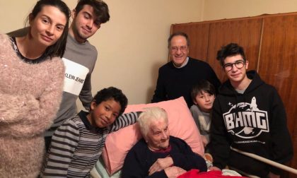 Addio a Leonilde Nana, aveva 106 anni