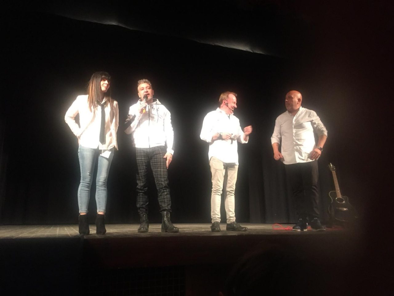 Successo per il cabaret al Don Chiari
