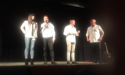 Successo per il cabaret al Don Chiari