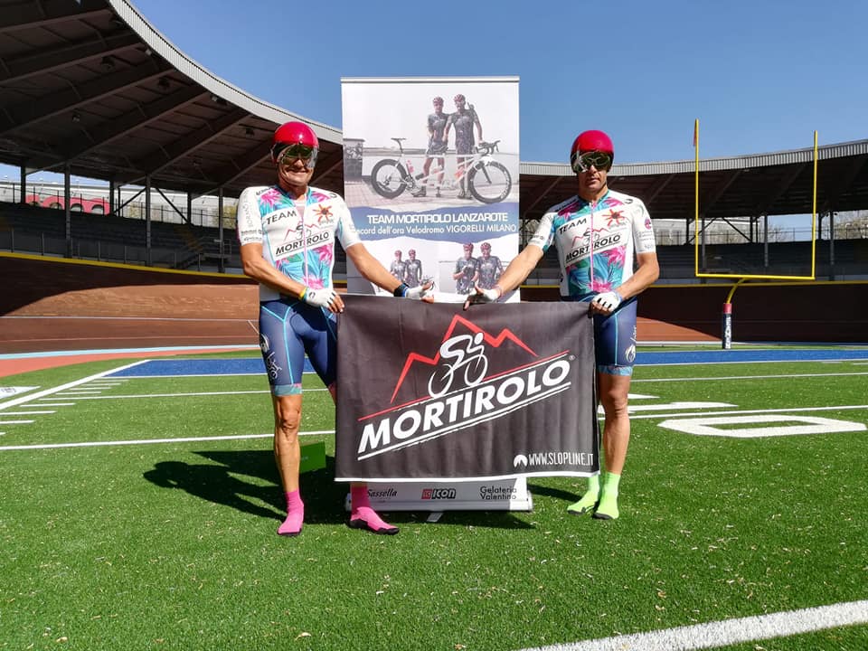 Il Team Mortirolo Lanzarote pronto per la Coppa del Mondo