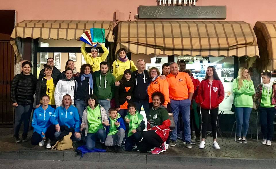 Grande festa a Morbegno per i Giochi delle Contrade VIDEO