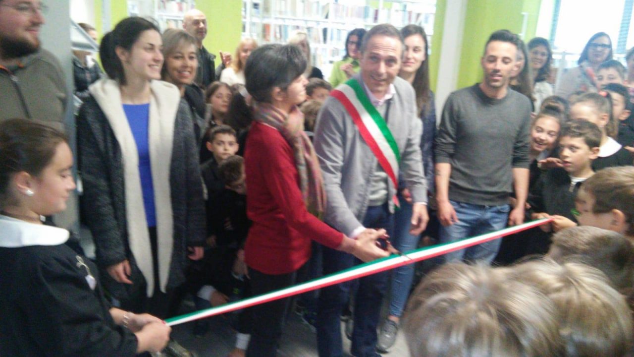 Sondalo, ecco la nuova biblioteca