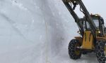 In provincia di Sondrio è arrivata  la neve, anche l’agricoltura si mobilita