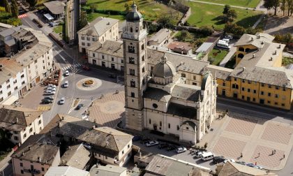 La novena della Basilica di Madonna