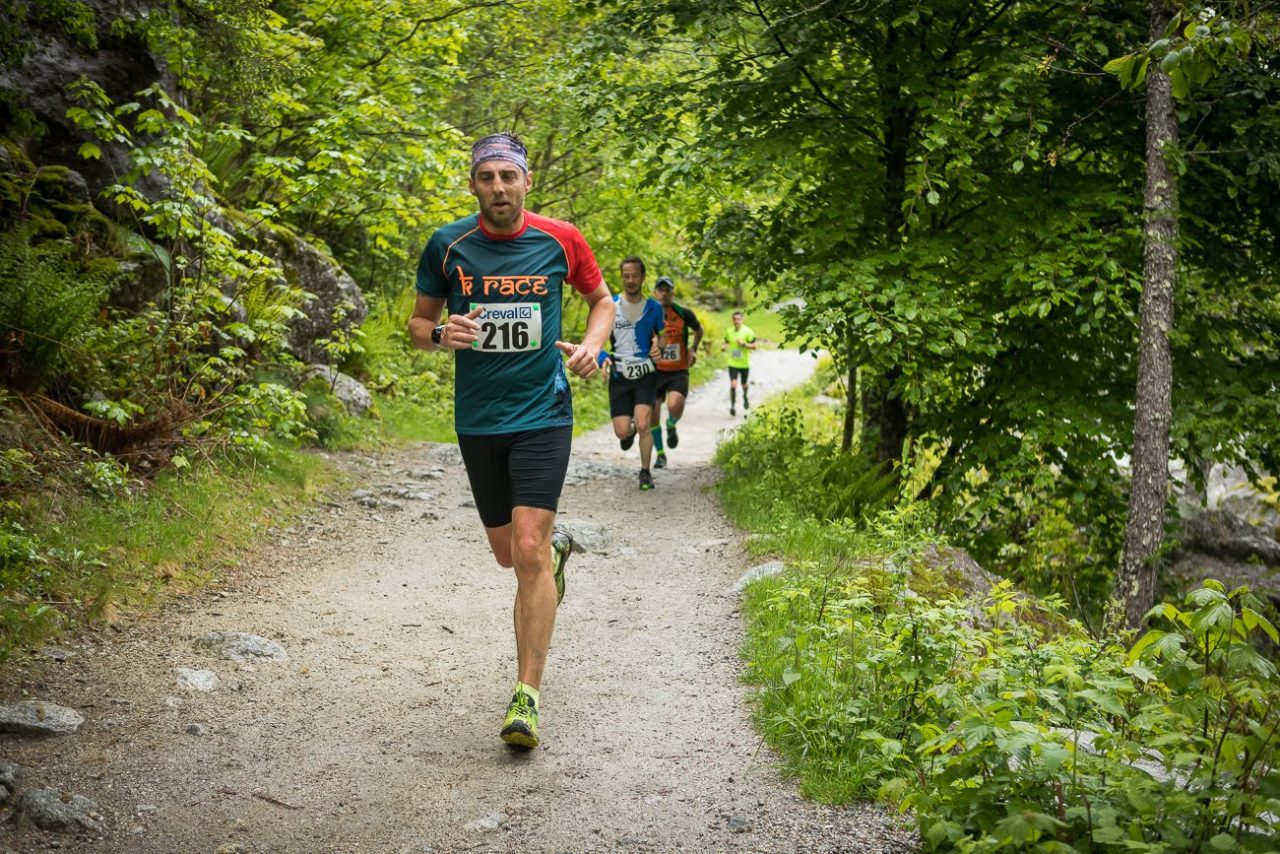 Da non perdere la K-Race in Valmasino