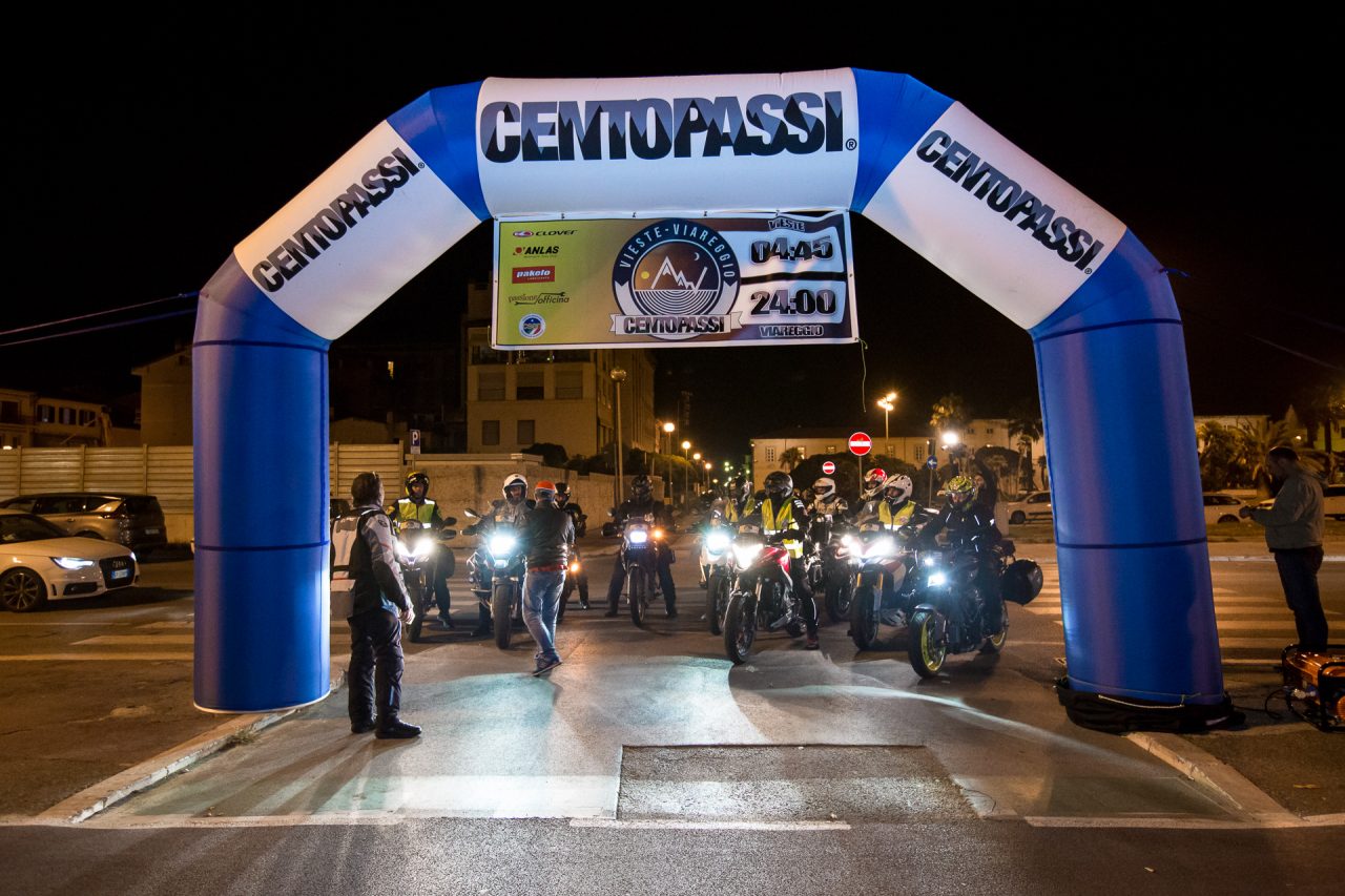 Il rally CentoPassi arriva a Madesimo