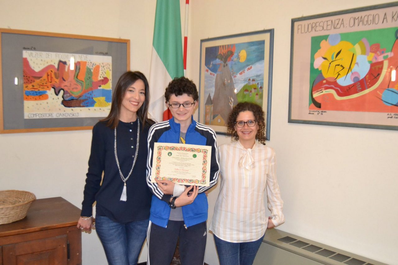 La scuola di Villa mette la penna