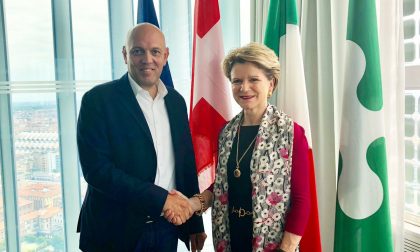 Italia-Svizzera, la collaborazione va avanti