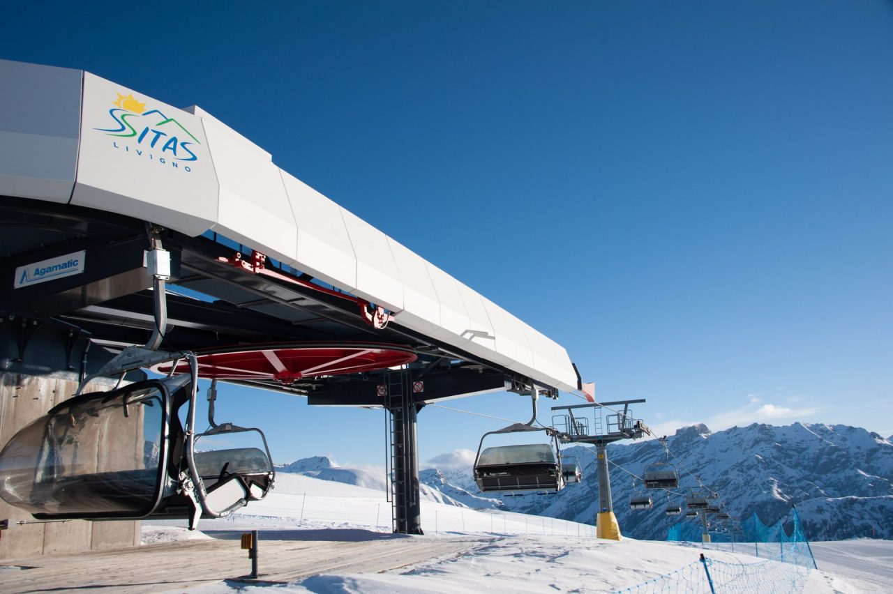 A Livigno si scia ancora