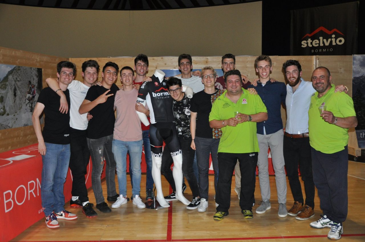 Festa di fine stagione per la Pallavolo dell’US Bormio