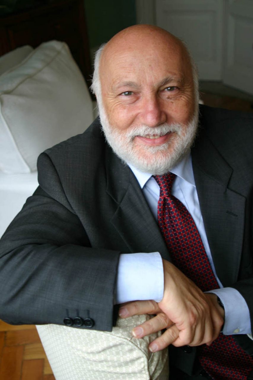 Domenico De Masi giovedì a Poschiavo