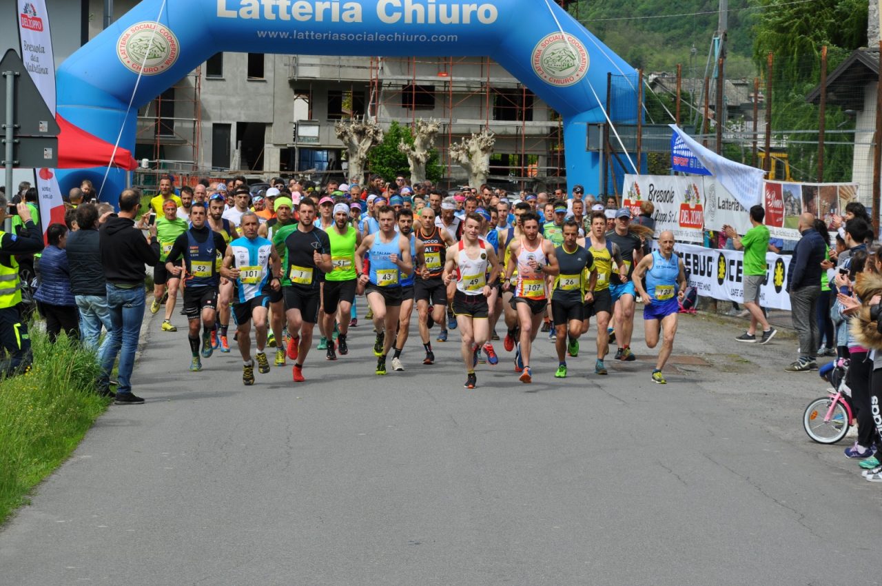 Successo per la EdelweissRUN CLASSIFICHE
