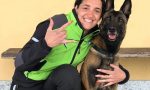 Erica e Trip qualificate per i mondiali di cani da soccorso