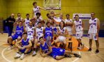 Basket Chiavenna ad Agrate per chiudere la serie