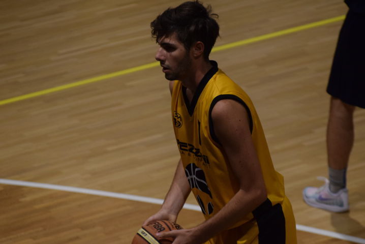 Esordio positivo della Pezzini nei playout di serie C Silver