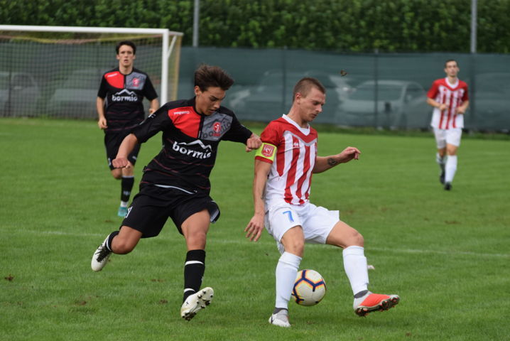 Si gioca solo per i playoff stasera nel girone di Seconda e Terza categoria