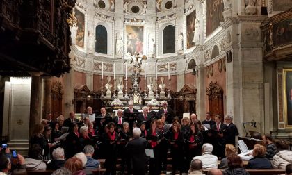 A Tirano un concerto per coro in omaggio alla Madonna