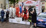 Due valtellinesi vincono il Rally dei Castelli Piacentini