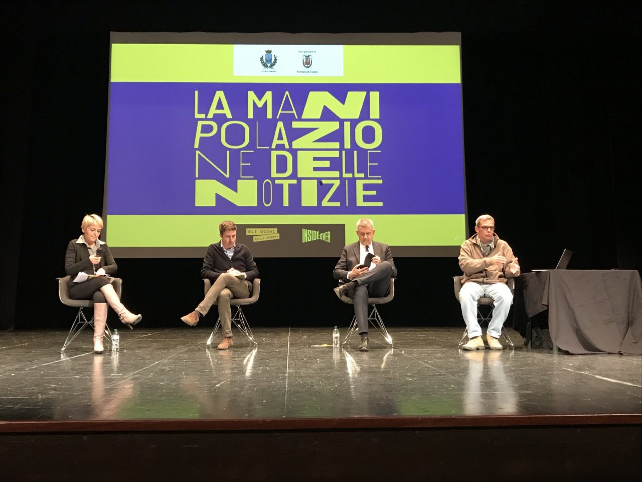 Una lezione contro le fake news