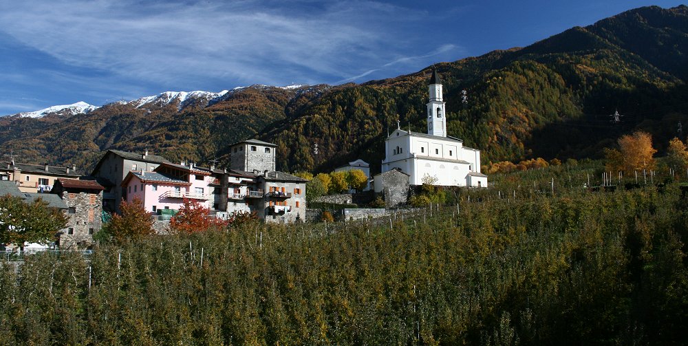 Elezioni a Sernio, sfida a due