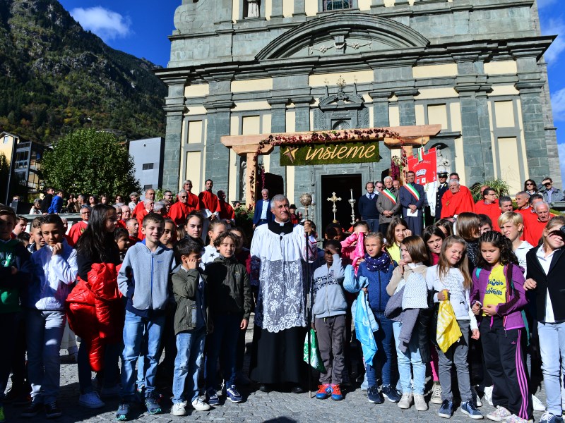 Grosio, incontro sul ’68 e la Chiesa