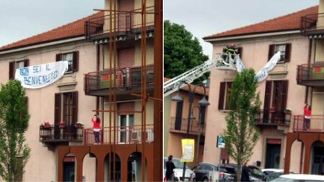 La campagna elettorale di Salvini fra selfie e contestazioni