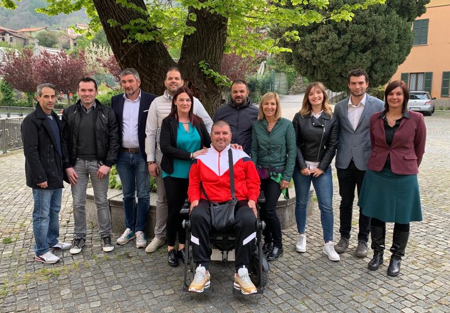 Elezioni comunali 2019, Diego Manzi è il sindaco di Cremia