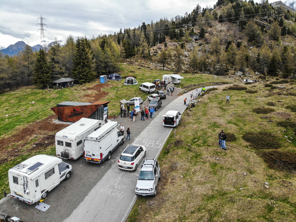Mortirolo, da salita mito a rischio chiusura