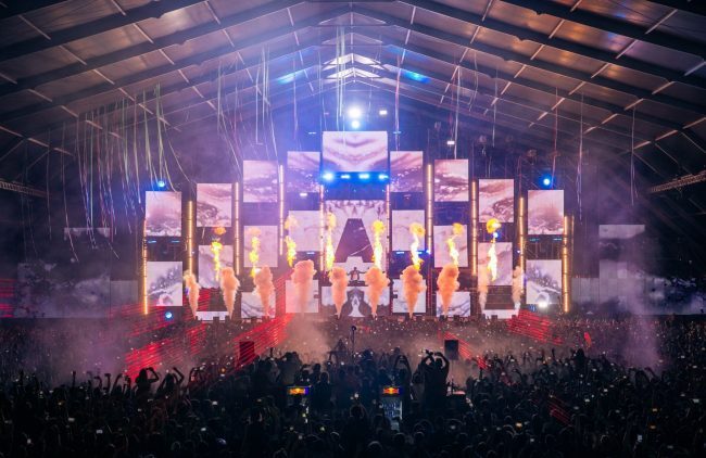 Nameless Music Festival 2019: un fiume di giovani da tutta Lombardia