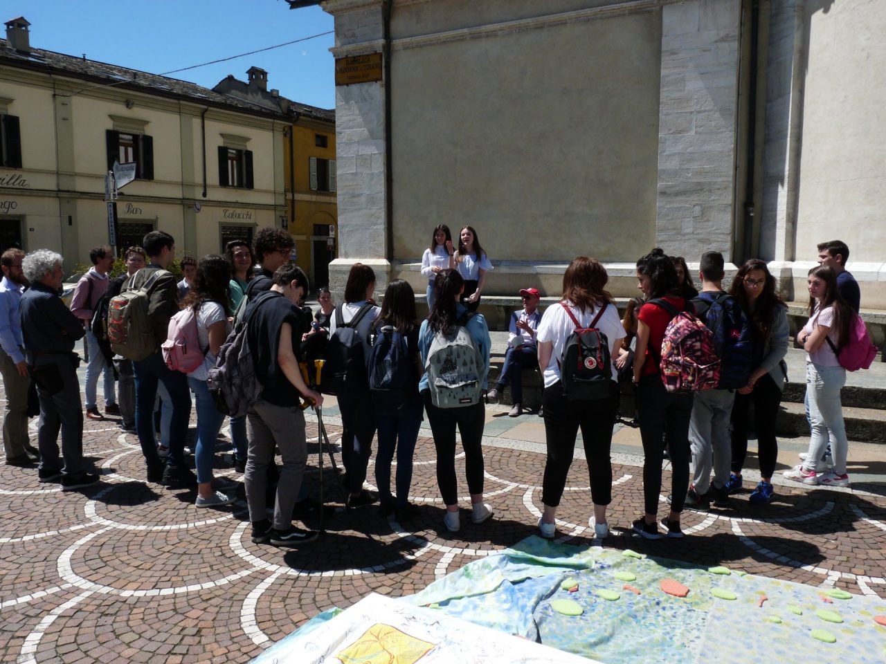 Inaugurato il Percorso della Resistenza