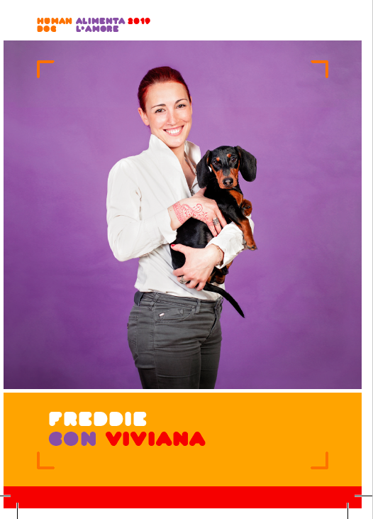 Human Dog 2019 protagonista nel cuore di Milano